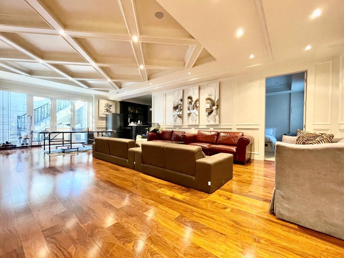 Vancouver Luxury Hotel Kültér fotó